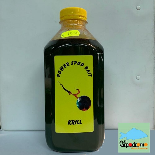 POWER SPOD BAIT KRILL