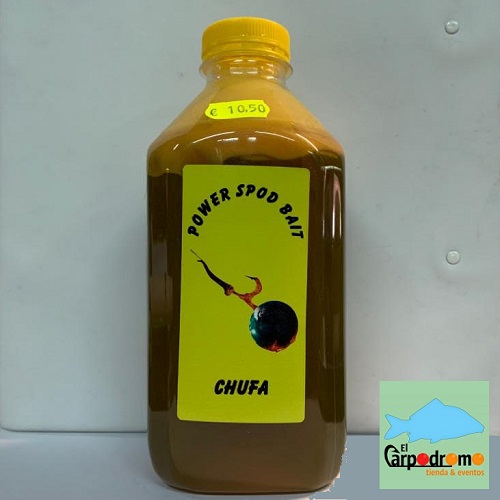 POWER SPOD BAIT CHUFA