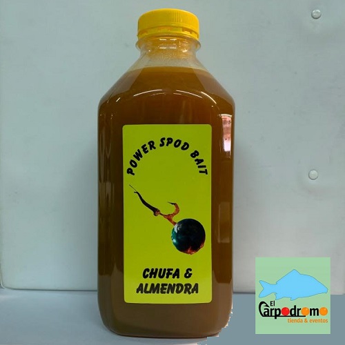 POWER SPOD BAIT CHUFA & ALMENDRA