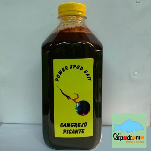 POWER SPOD BAIT CANGREJO PICANTE