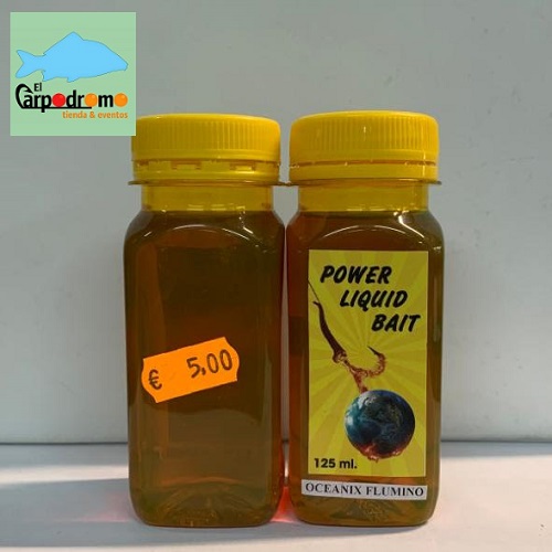 POWER LIQUID BAIT OCEANIX FLUMINO