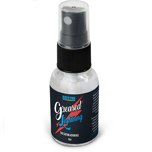 KRYSTON GREASED LIGHTINING MONO CASTING BOOSTER CLEAR 30ML KR GL1