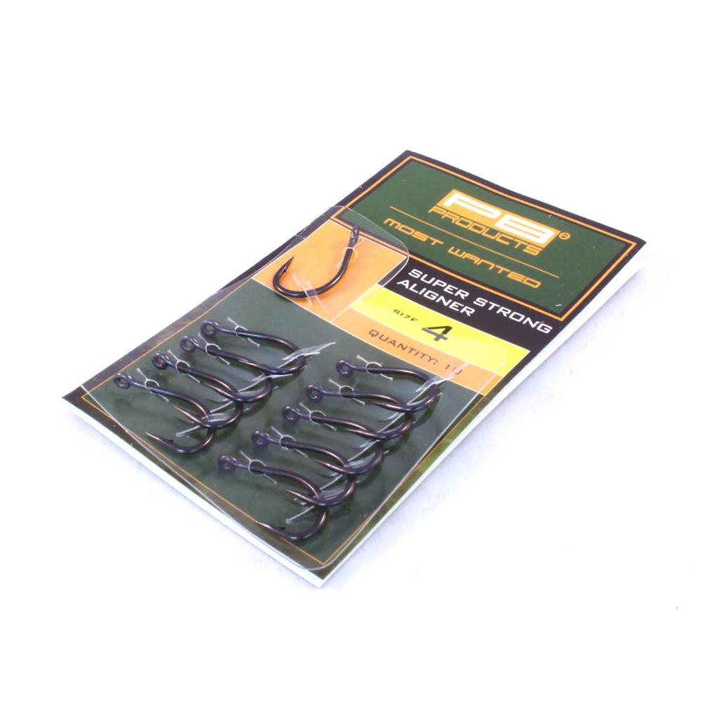 [24027] PB SUPER STRONG ALIGNER ANZUELOS TALLA 8 24027