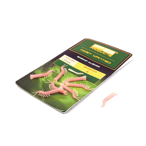 PB SHRIMP ALIGNER PINK 8 UNID 20682
