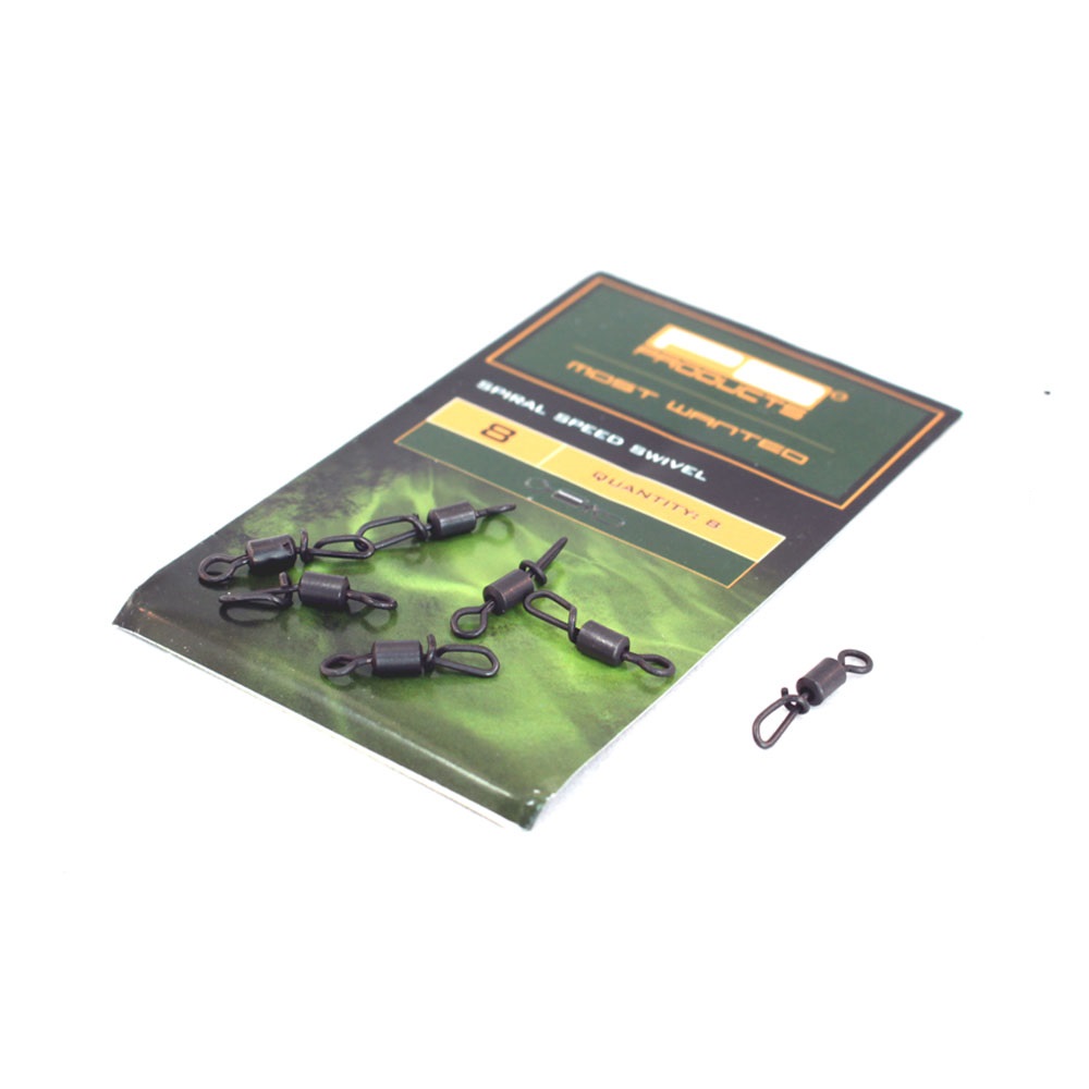 PB SPIRAL SPEED SWIVEL 23015