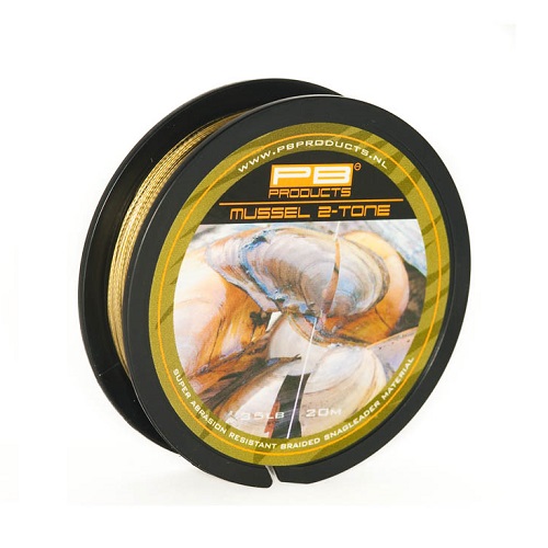 [PROV0035] PB MUSSEL 2 TONE 35 LB 20 M