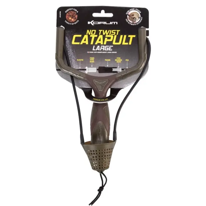 KORUM CATAPULT NO TWIST MEDIUM K0310034