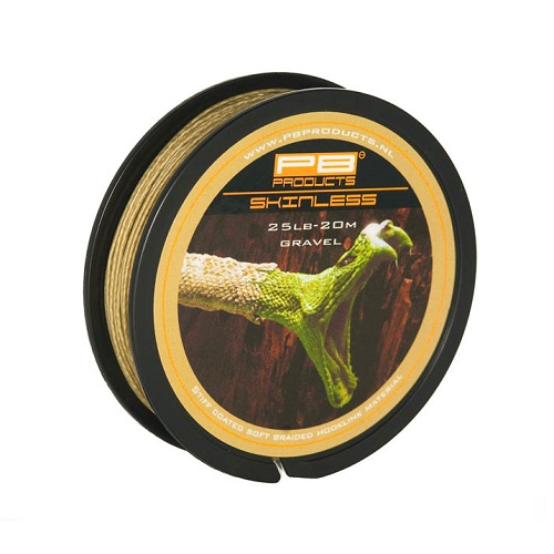 [PROV0413] PB SKINLESS GRAVEL 25 LB 20 M PROV0413