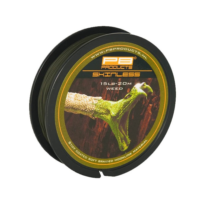 PB SKINLESS WEED 25 LB 20 M
