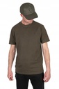 Fox Collection T Shirt Green/Black Size 2XL
