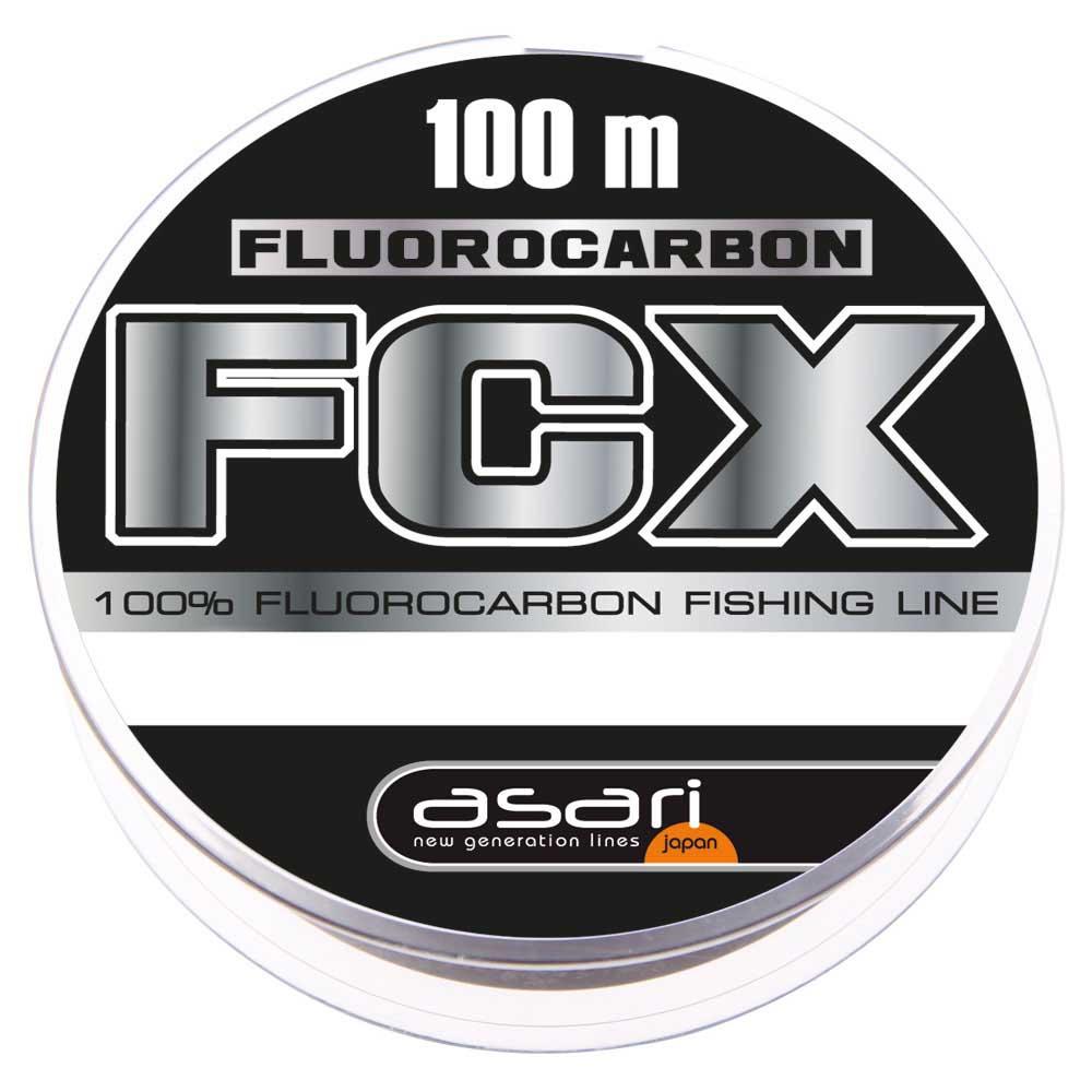 [LAFX28] ASARI FLUOROCARBONO FCX 0.28 MM B/100 M LAFX28