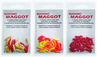 [TGABBM003] DRENNAN Buoyant Maggots Bloodworm Red TGABBM003