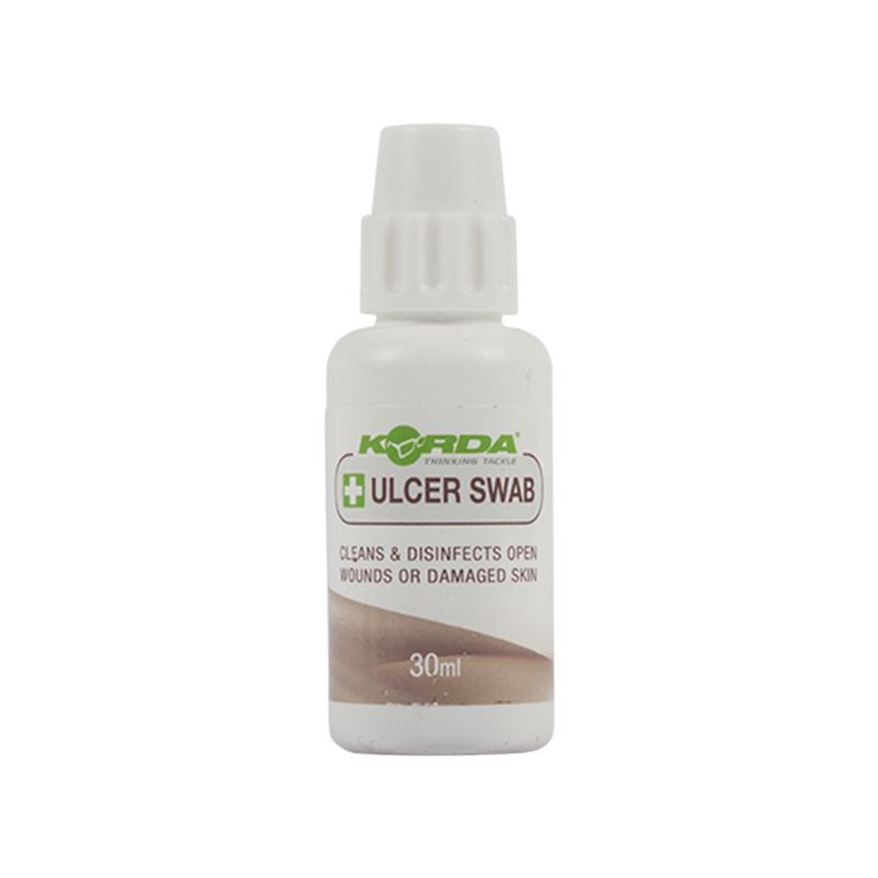 [KCC3] KORDA ULCER SWAB KCC3