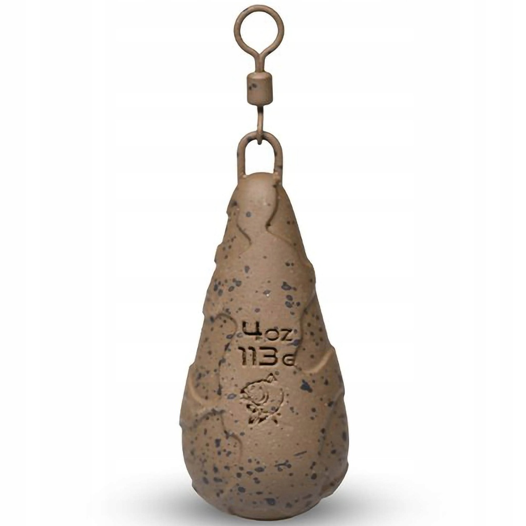 NASH DISTANCE SWIVEL LEAD 5oz 142GR T2491