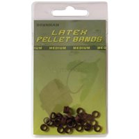 DRENNAN LATEX PELLET BANDS MEDIUM DLPBM