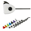 Fox Black Label Mini Swinger White