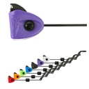 Fox Black Label Mini Swinger Purple