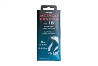 DRENNAN METHOD BANDITS BARBLESS CARP METHOD SIZE 14 DMBBCM14