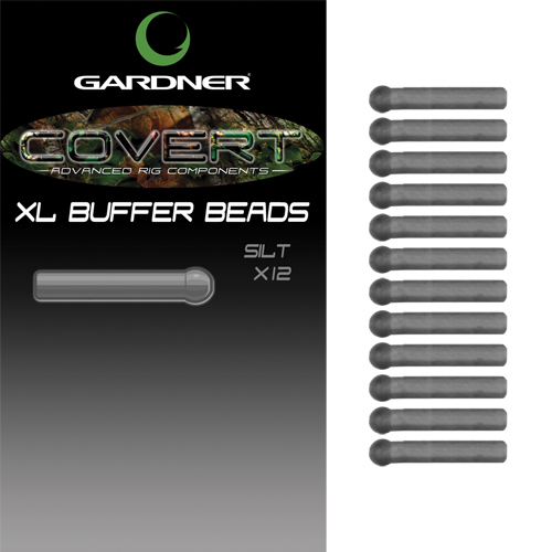 GARDNER COVERT XL BUFFER BEADS GREEN CBUFXLG