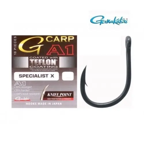 GAMAKATSU G CARP A1 SPECIALIST X SIZE 2 149193200