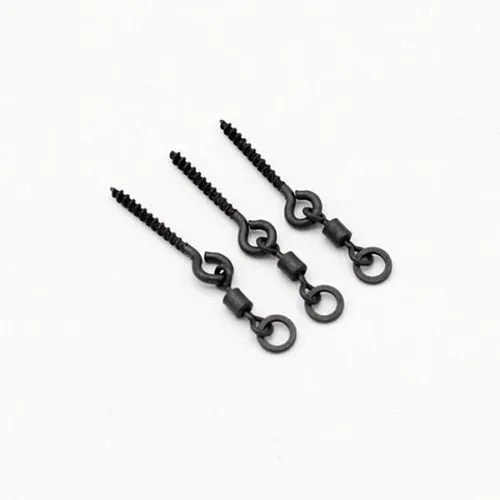 TRYBION BAIT SCREW CON MICRO ANILLA 12MM 10 UND 10370