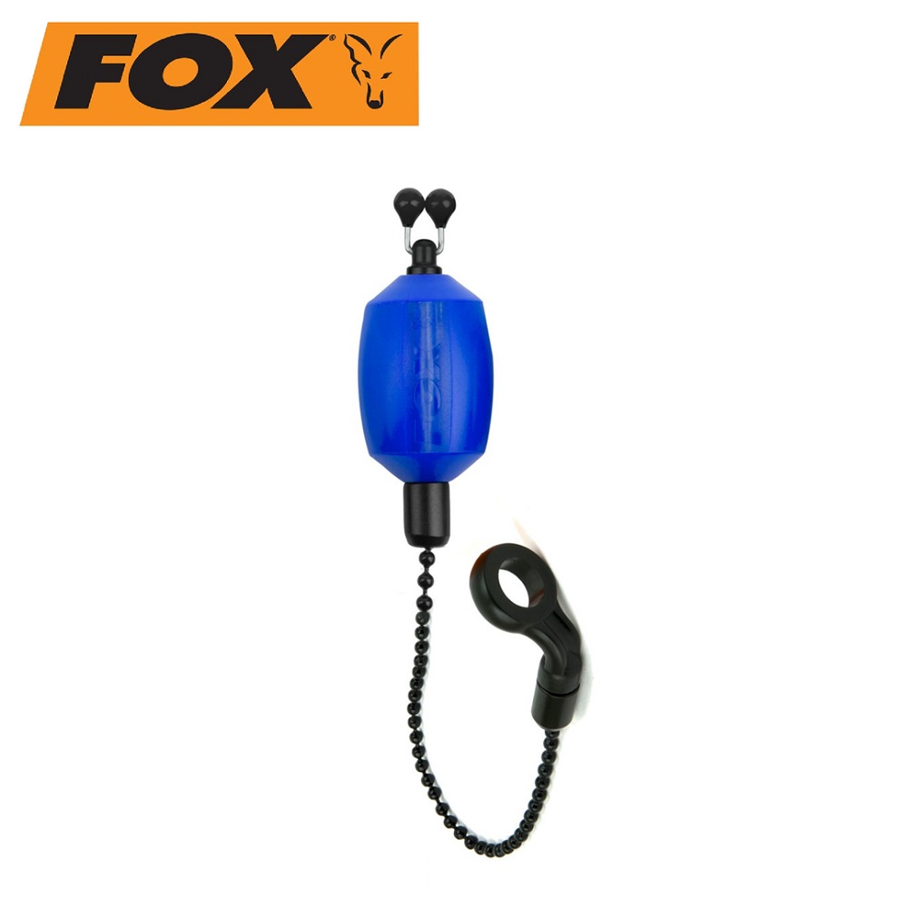[CBI100] FOX BLACK LABEL DUMPY BOBBINS BLUE CBI100