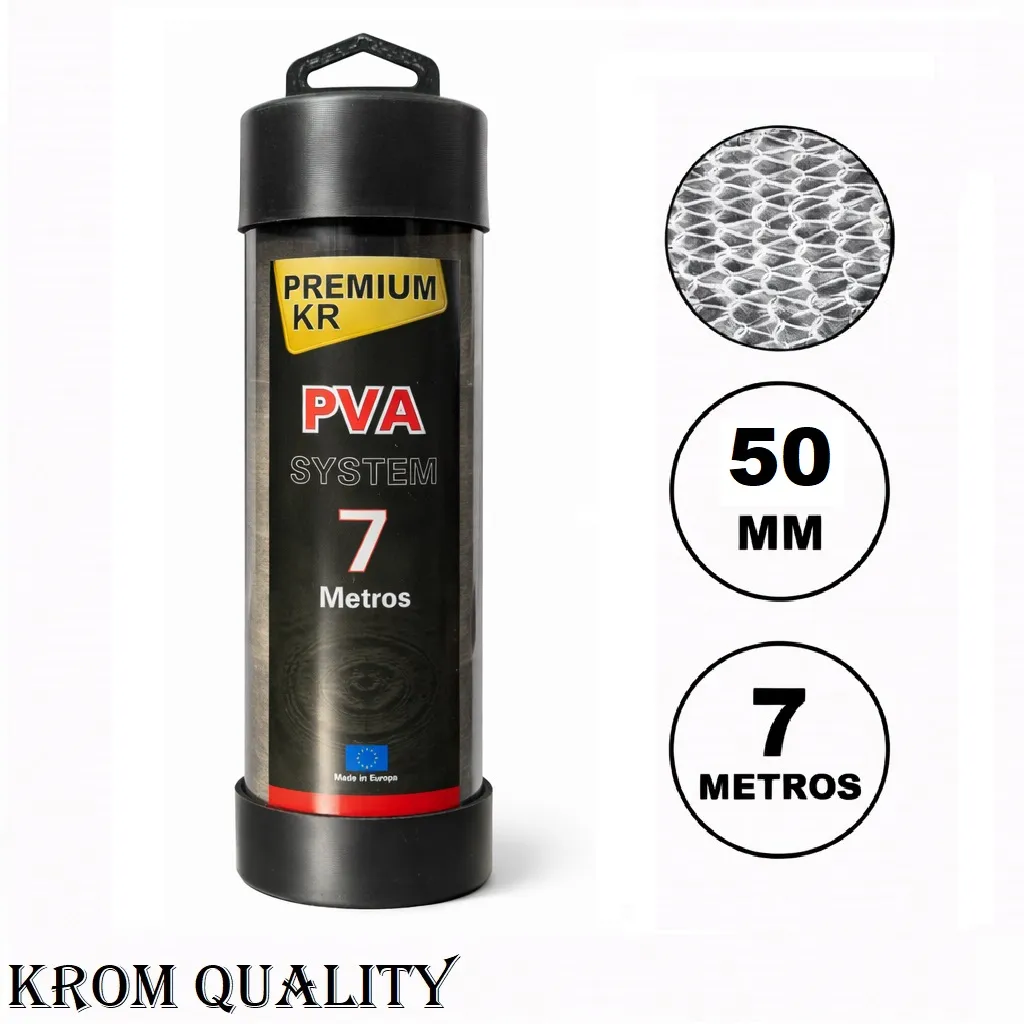 [KQPS187X60] Krom Quality PVA System 50mm 7m