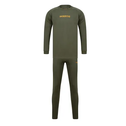 NAVITAS THERMAL BASE LAYER 2 PIECE SUIT L NTXA4965