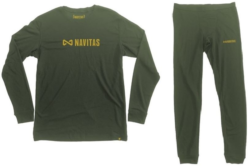 NAVITAS THERMAL BASE LAYER 2 PIECE SUIT L NTXA4965