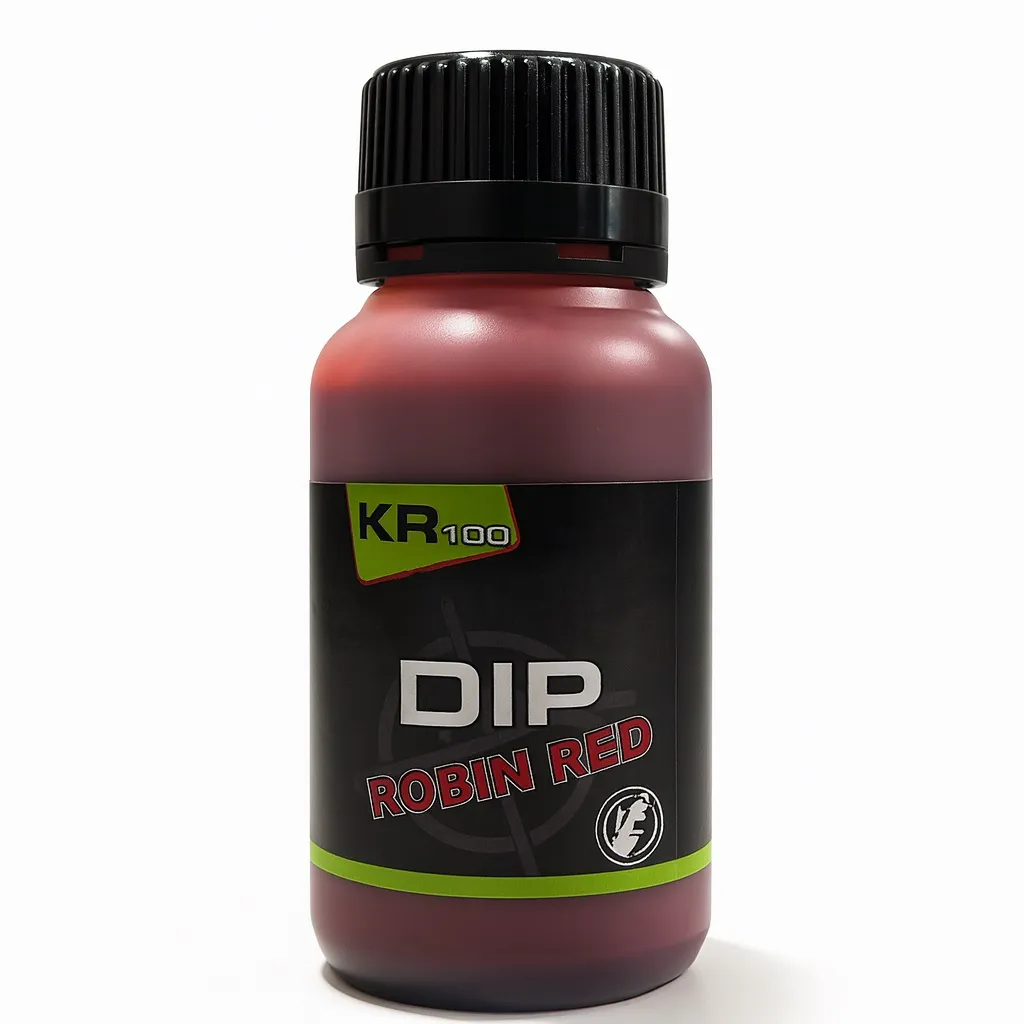 [KQDIP0706] Krom Quality KR700 Dip Robin Red 250ml