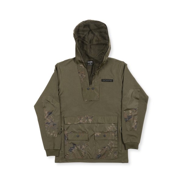 [C0605] NASH SCOPE LITE HOODY TALLA S C0605