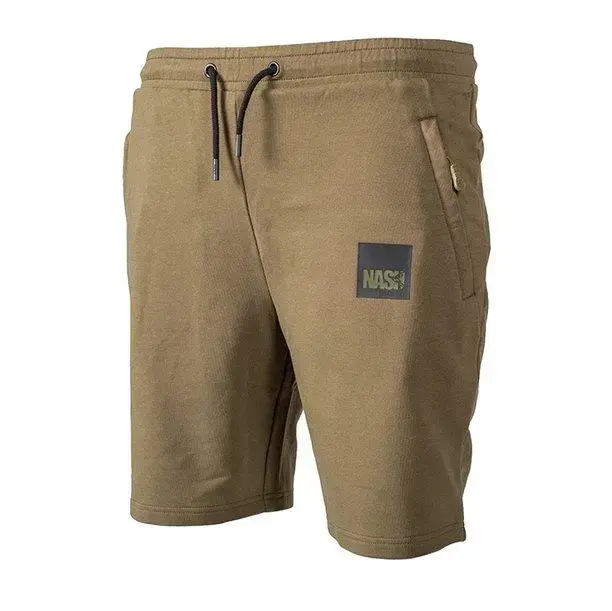 Nash Make It Happen Shorts Box Logo Green Size 2XL