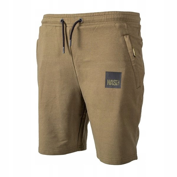 Nash Make It Happen Shorts Box Logo Green Size XL