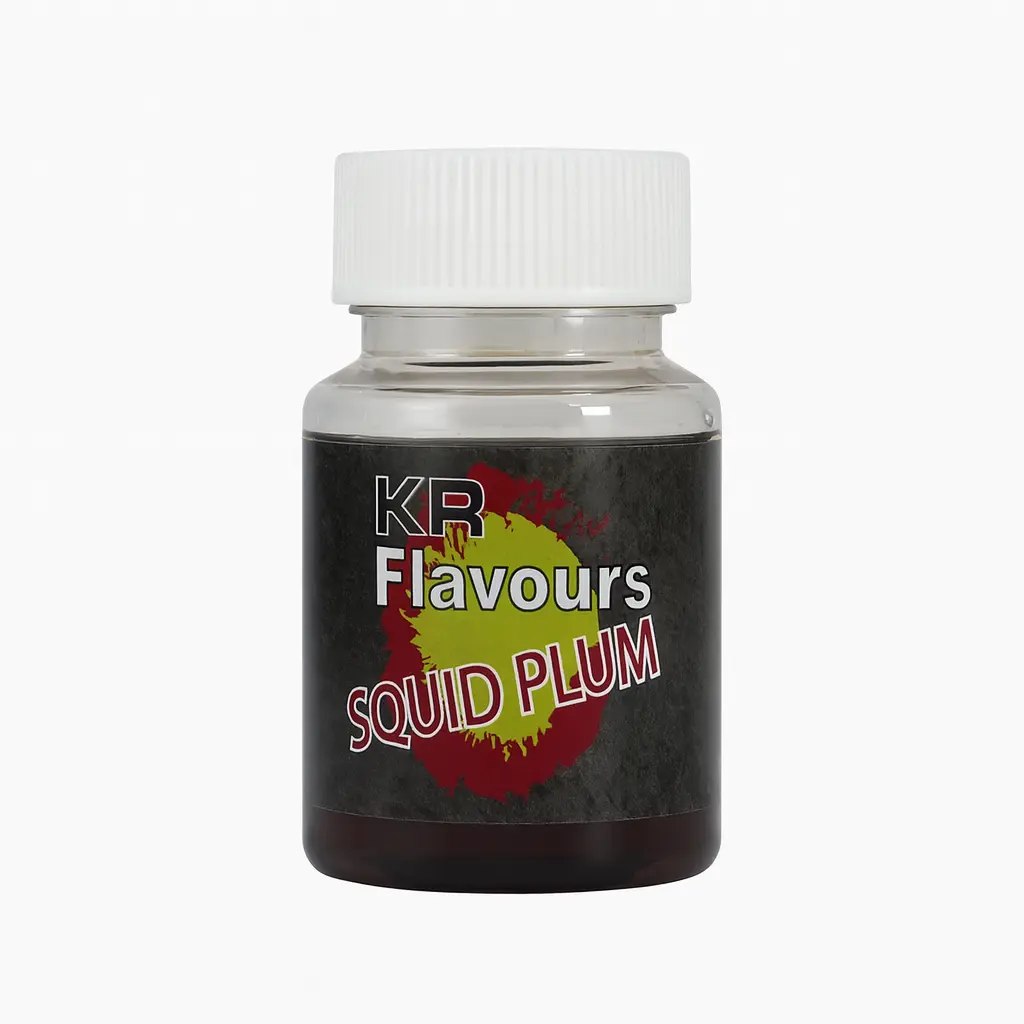 Krom Quality KR500 Flavours Squid & Plum 60ml