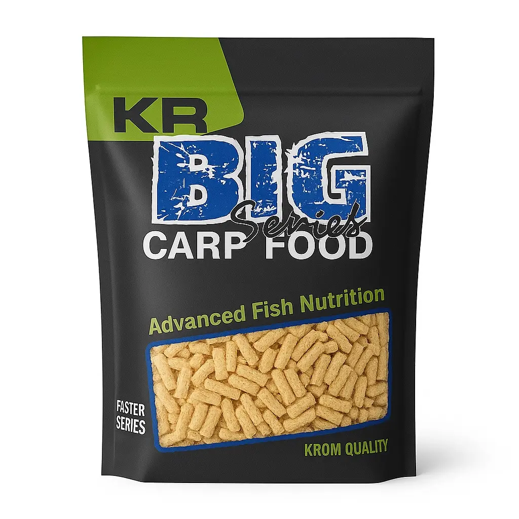 KROM QUALITY BIG SERIES BABY CORN 8MM 2,5KG KQBC258
