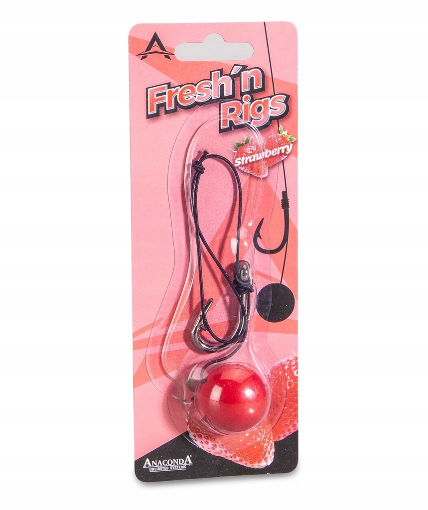 ANACONDA FRESHN RIG AMBIENTADOR STRAWBERRY 2444004