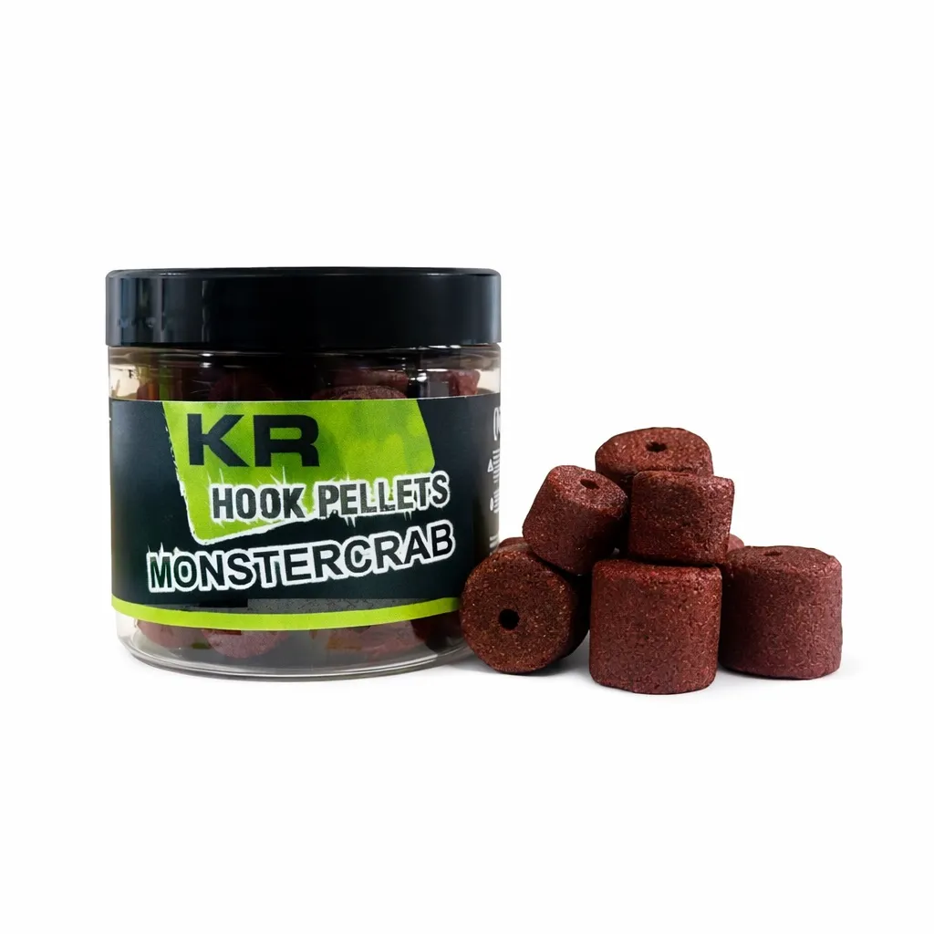 Krom Quality KR600 Hook Pellets Monstercrab 14/20mm