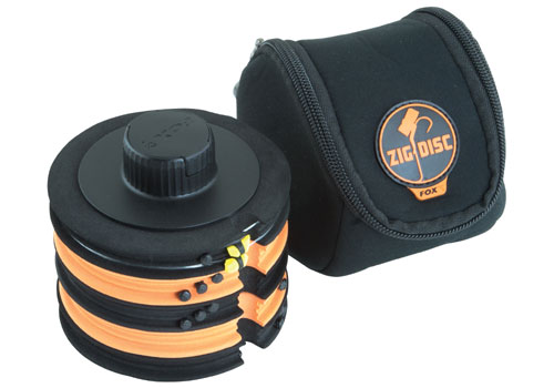 FOX ZIG DISC STORAGE CAC498