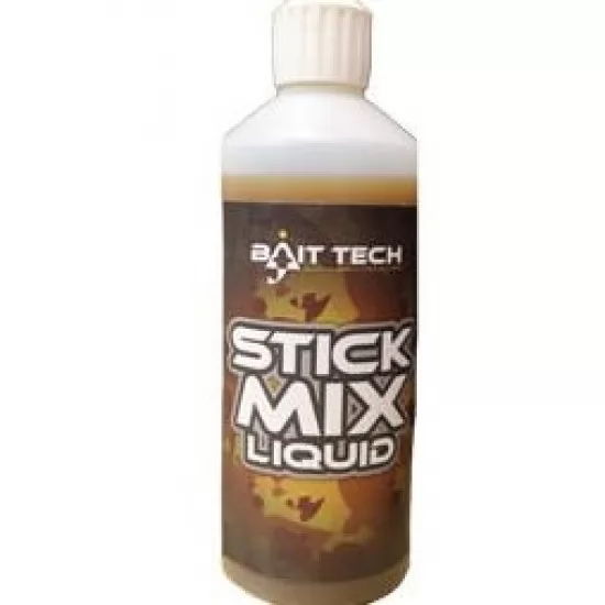 Bait Tech Triple N Stick Mix Liquid 500ML BT 2501534