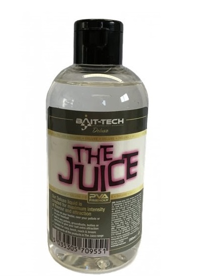 [PROVBTTJ] BAIT TECH ADITIV LIQUID DELUXE THE JUICE 250ML PROVBTTJ