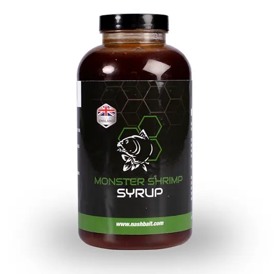 NASH MONSTER SHRIMP SPOD SYRUP 1000 ML B6576