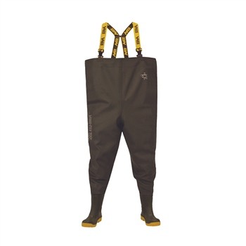 [VA700-70WB-EU45-UK11] Vass Tex 700E 'Wide Boy' Chest Waders   EU45 UK11 VA700 70WB EU45 UK11