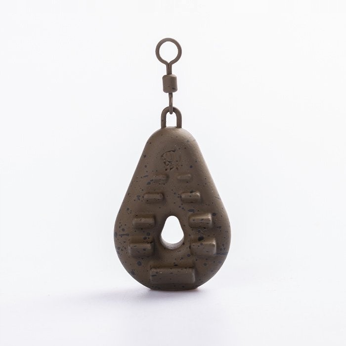 [T2421] NASH TACKLE TRACTOR SWIVEL LEAD 113G 4OZ T2421