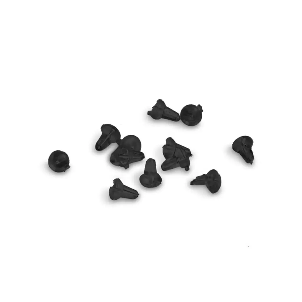 ANACONDA D RIG HOOK BELL STOPS 40 UNIDADES BLACK 2481123