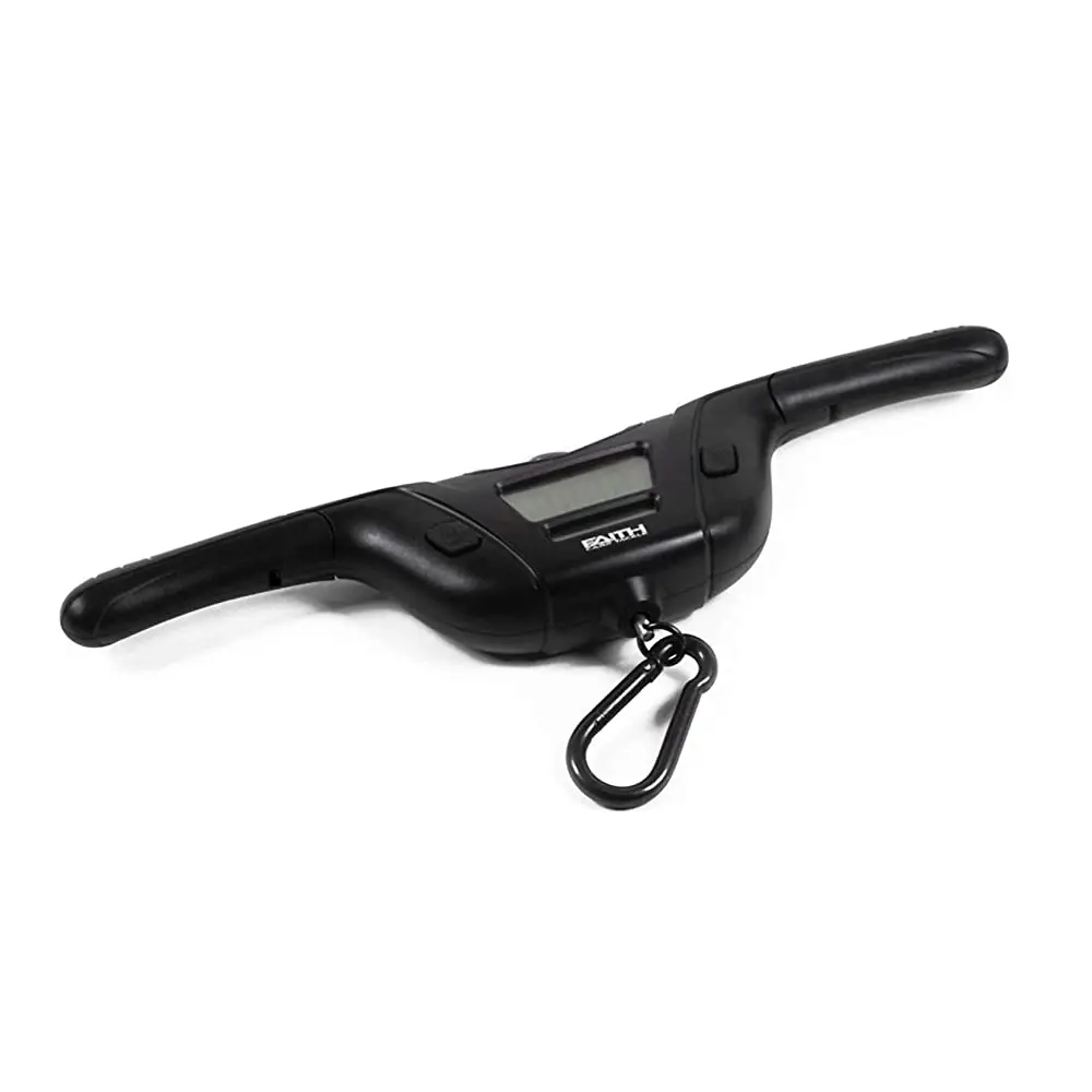 [FAI2416] FAITH CARP TACKLE DIGITAL SCALE 50Kg FAI2416