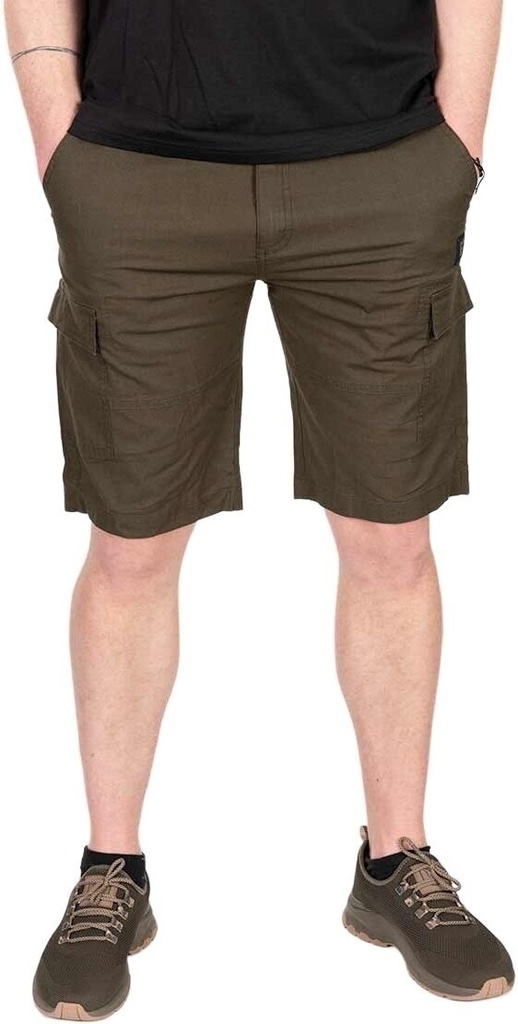 [CFX342] FOX LW COMBAT SHORTS KHAKI XL CFX342