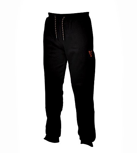 FOX COLLECTION JOGGER BLACK/ORANGE 2XL CCL017