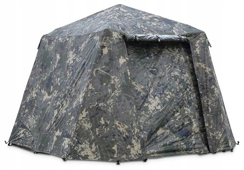 [T1153] NASH BANKLIFE BLOCKHOUSE CAMO PRO OVERWRAP T1153