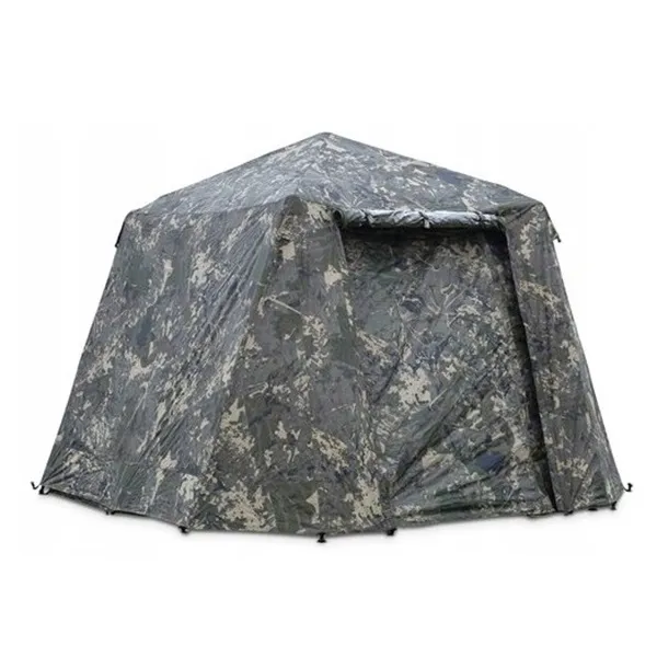 [T1153] Nash Bank Life Blockhouse Camo Pro Overwrap