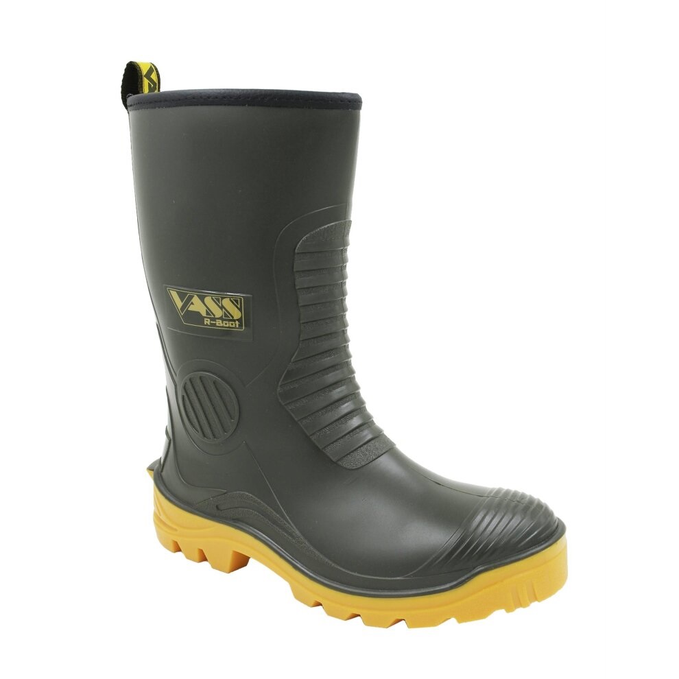 VASS R BOOT FUR LINED VJ250 51R/12 SIZE 46 VJ250 50R/12 46